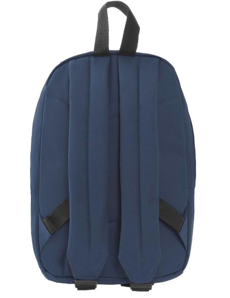 New Mini Zaino Comix Monocolore Blu