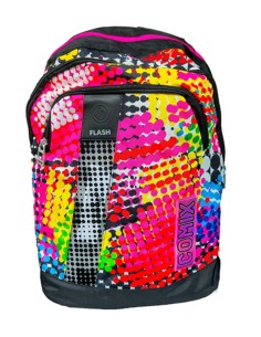 Zaino Comix Flash Dots...