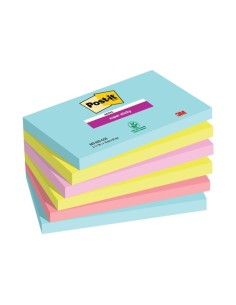 Post-It Notes Super Sticky...