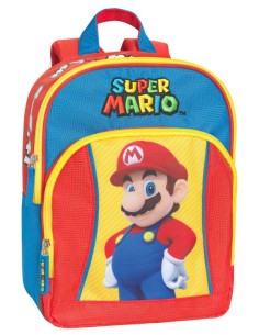 Mini Zaino Asilo Super Mario