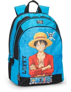 Blue One Piece Organized...