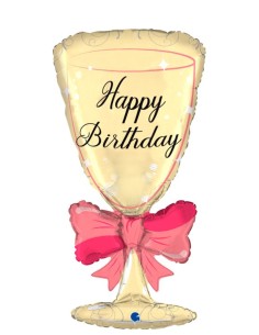 Palloncino Per Feste Calice...