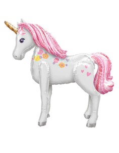 Mylar Unicorn Shaped...