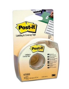 Post-It Adhesive Corrective...