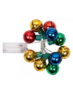 Serie Luci Natale 10 LED...