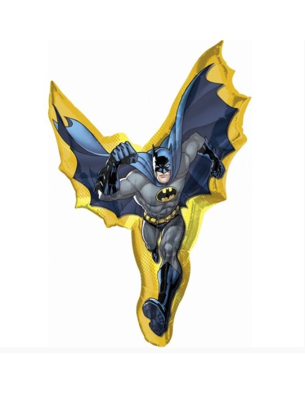 Palloncino Metalfoil Batman 39" 99cm