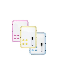 Magnetic Board 21x28cm Lebez Various