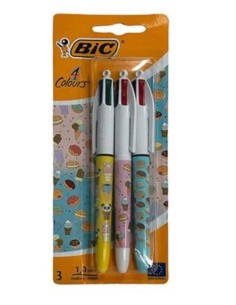 Set of 3 Multicolor...