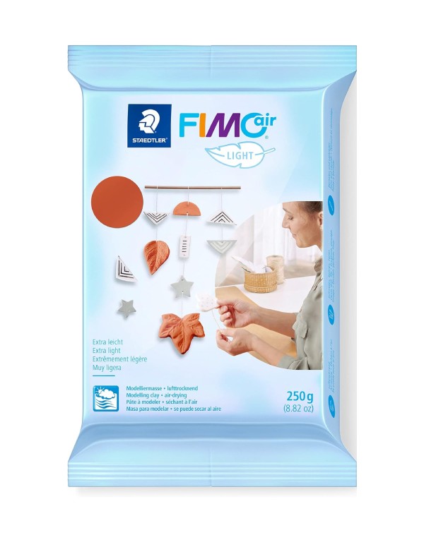 Panetto Fimo Soft Effect Staedtler Bianco
