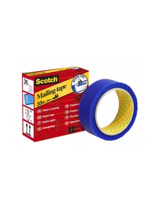 Blue Burglar-proof Adhesive...