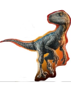 Metalfoil Balloon Jurassic...