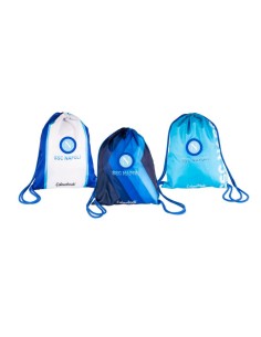 Assorted SSC Napoli Drawstring Bag Backpack
