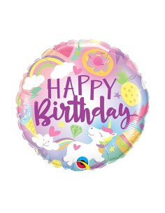 Palloncino Happy Birthday...