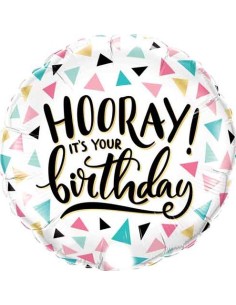 Palloncino Metalfoil...