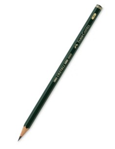 Faber Castell Matita 9000 2