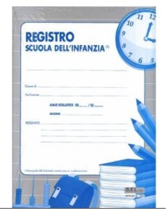 Registro Scuola dell'Infanzia