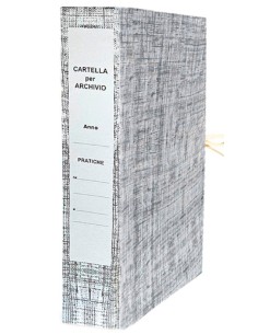 Cartella Faldone Per...