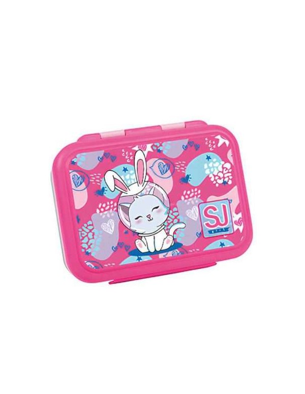 Seven Porta Pranzo In Plastica Sj...