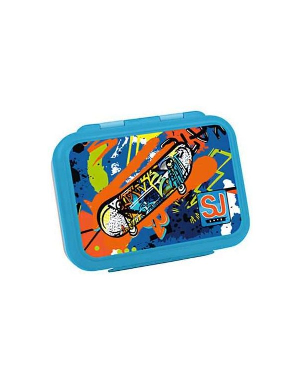 Seven Porta Pranzo In Plastica Sj...