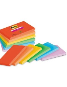 Post-It Notes Super Sticky...