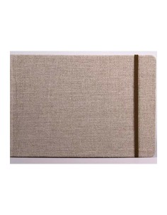 Goldline Travel Notebook