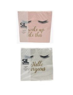 Paper Napkins Pink Eyes...