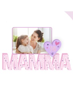 Cornice Portafoto 3D Dedica...