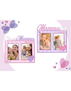 Cornice Portafoto Doppia...