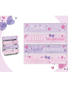 Targa Messaggio Dedica...