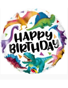 Palloncino Metalfoil Happy...