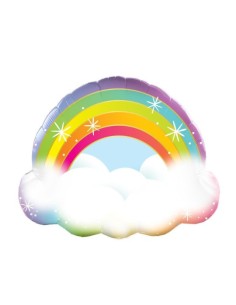 Palloncino Metalfoil Nuvola...