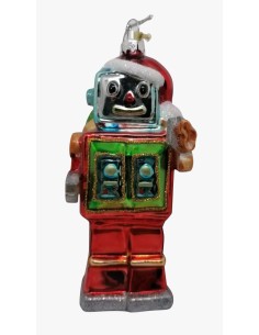 Christmas Decoration Glass...