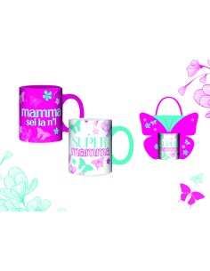 Tazza In Ceramica Con...