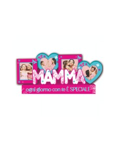 Cornice Portafoto Scritta...