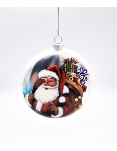 Christmas Tree Glass Bauble...