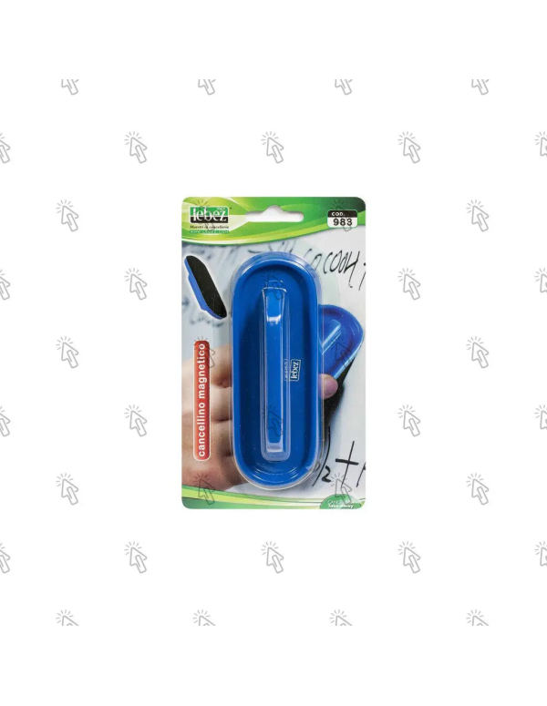 Magnetic Eraser For BlackBoards