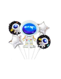 Palloncini Metalfoil Spazio...