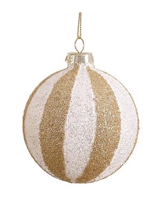 Christmas Tree Bauble In...