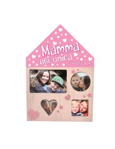 Cornice Portafoto Quadrupla...