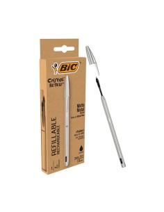Bic Cristal Re' New... 2