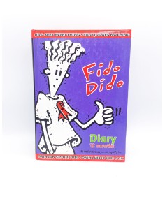 School Diary Fido Dido