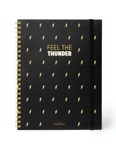 Spiral Bound A4 Notebook...