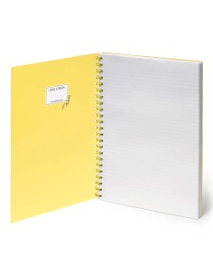 Spiral Bound A4 Notebook... 2