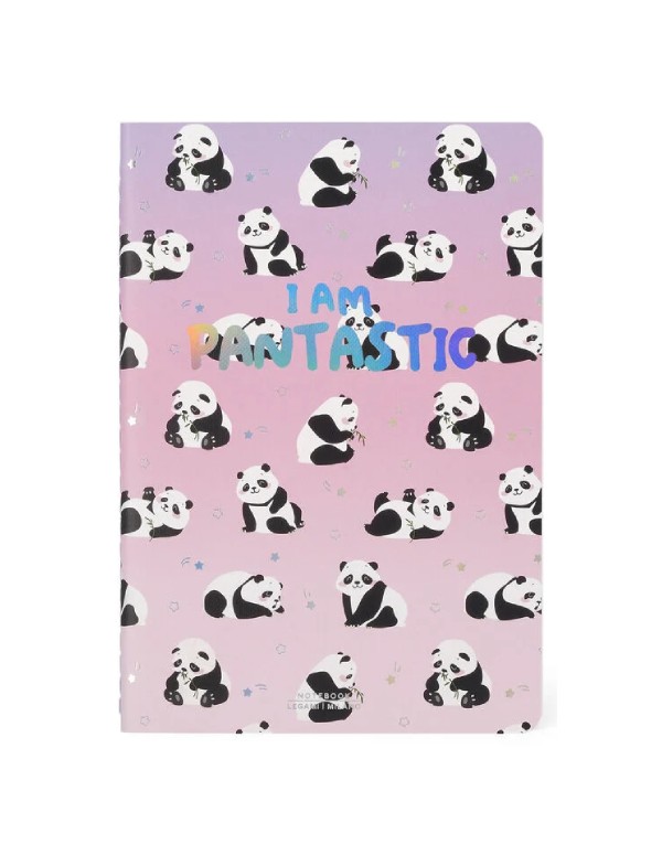 Legami Quaderno A5 New Panda