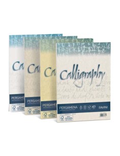 Carta Pergamena 190g 50...