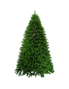 Green Fir Christmas Tree In...