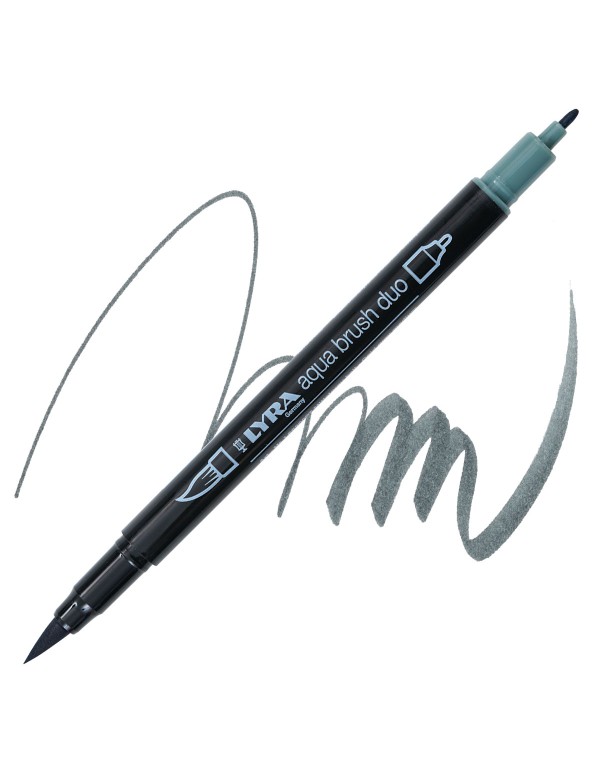 Double Tip Watercolor Marker Double Tip