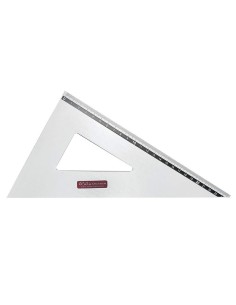 Fara Aluminum Square 26-45*cm