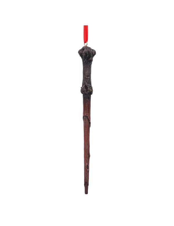 Addobbo Albero Di Natale Harry Potter Bacchetta Magica
