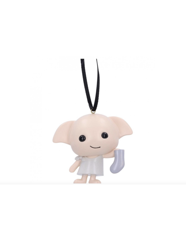 Addobbo Albero Di Natale Harry Potter 3D Dobby Elfo
